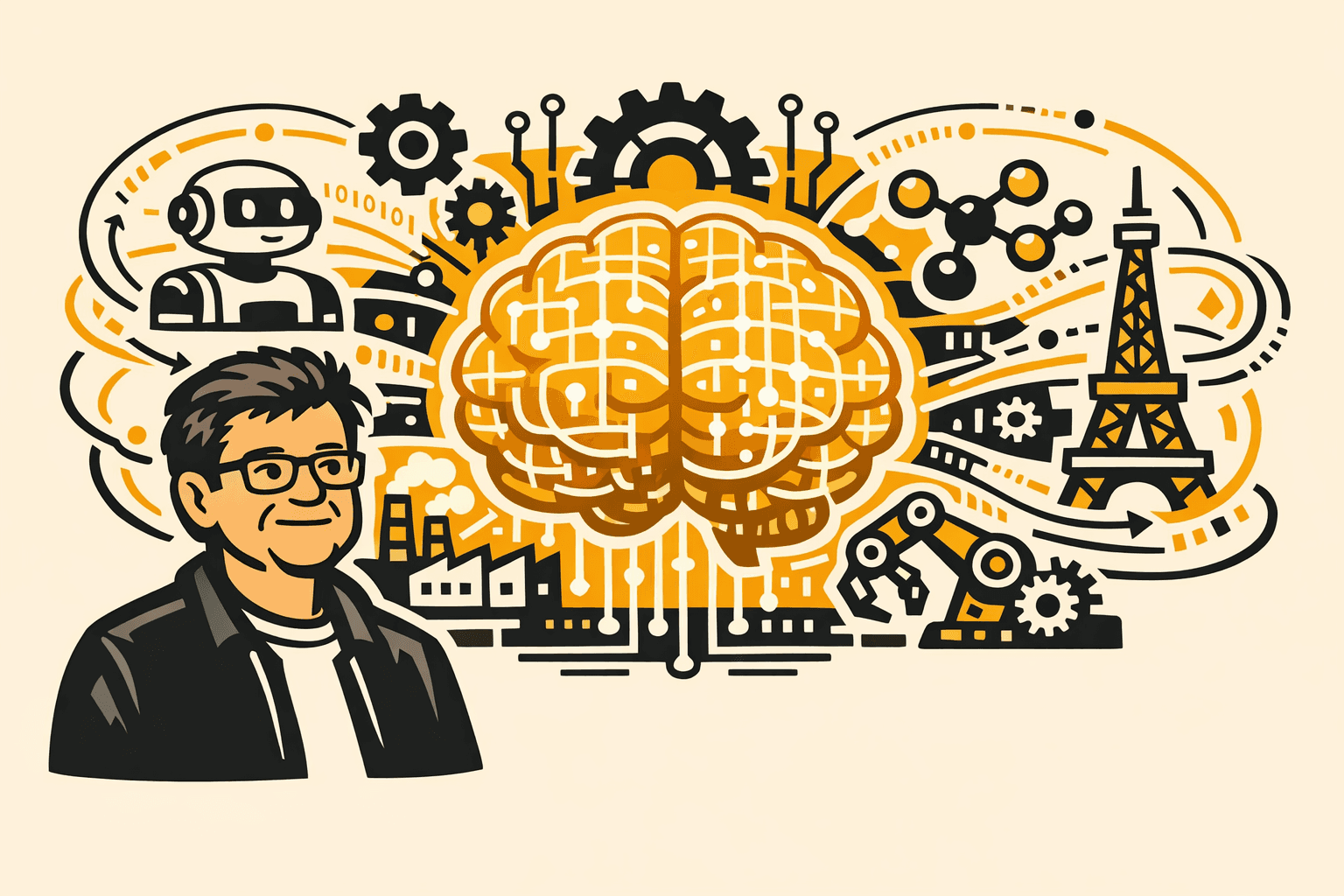 Yann LeCun lève 1 milliard pour prouver que l'industrie de l'IA fait fausse route