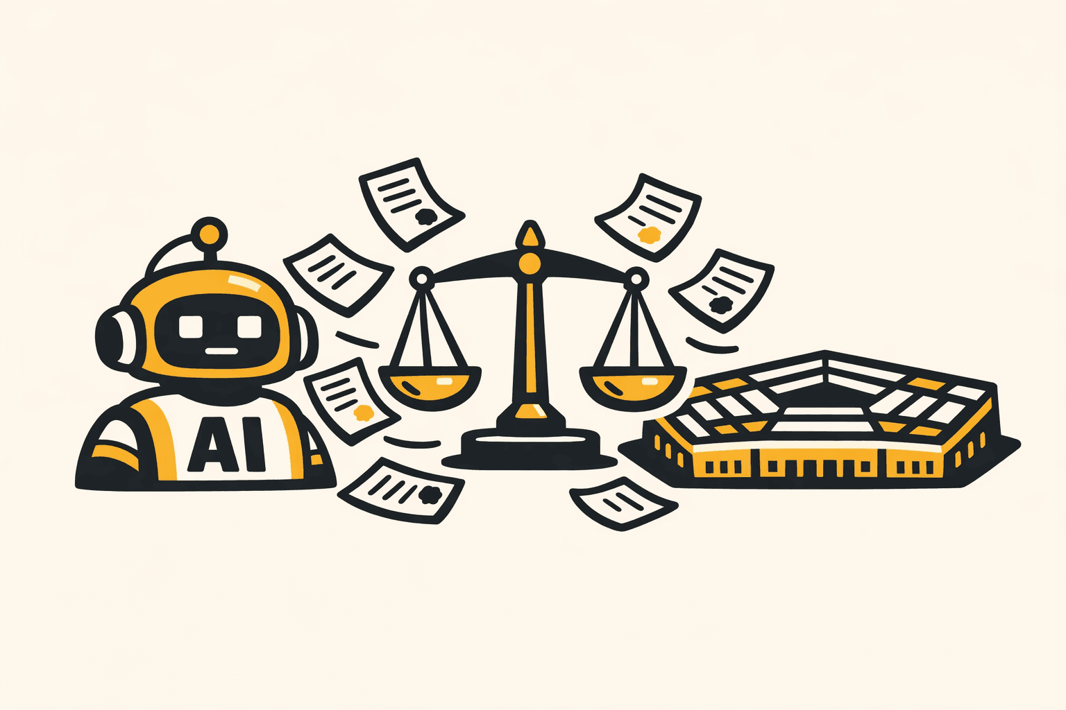 Anthropic contre le Pentagone : le procès qui pourrait redessiner les règles de l'IA militaire